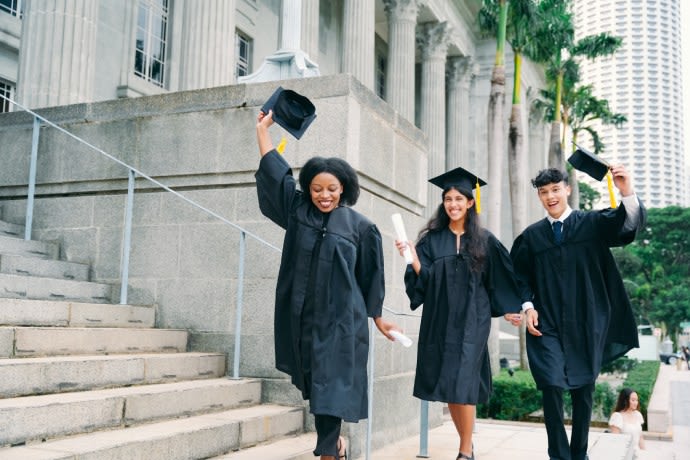 học bổng du học