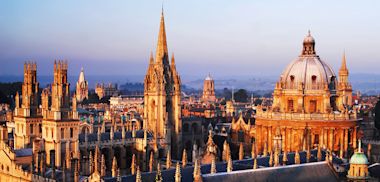 UK G5 - University of Oxford