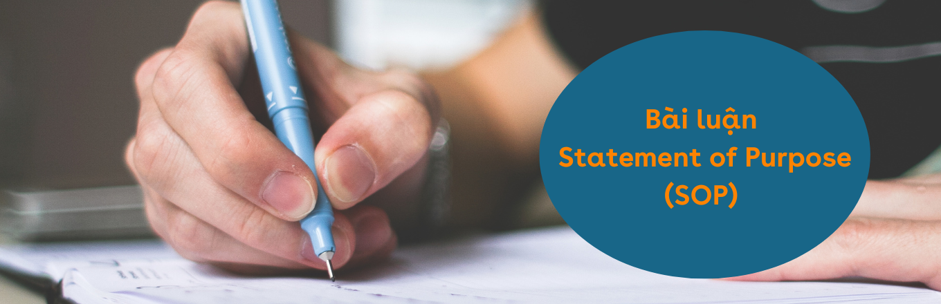 Bài luận Statement of Purpose
