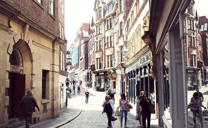 Image in Article - Study in UK - Living in Newcastle 3