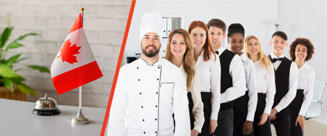 Hotel Management Course in Canada