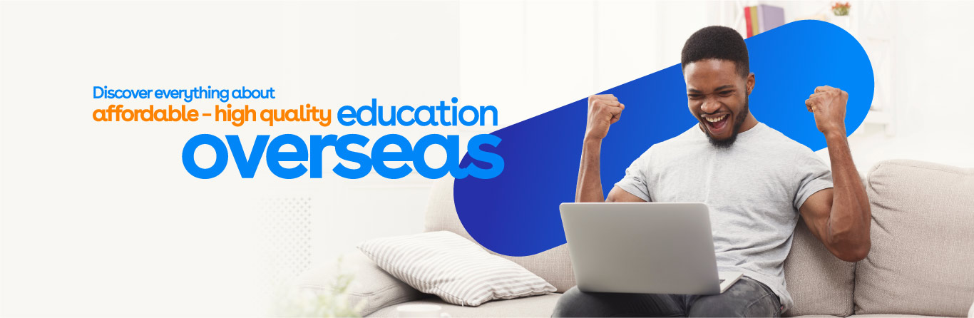 Affordable universities overseas