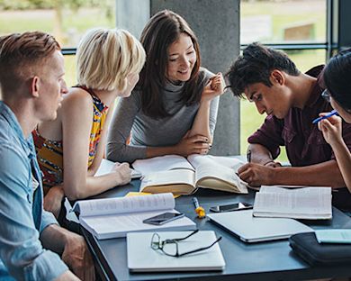 Warning signs for extroverts on studying abroad