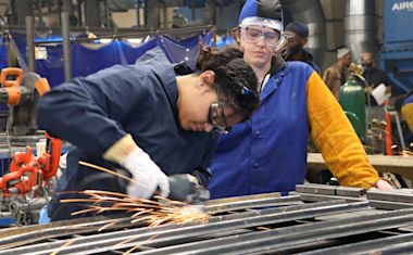 Vocational Education And Training (VET)