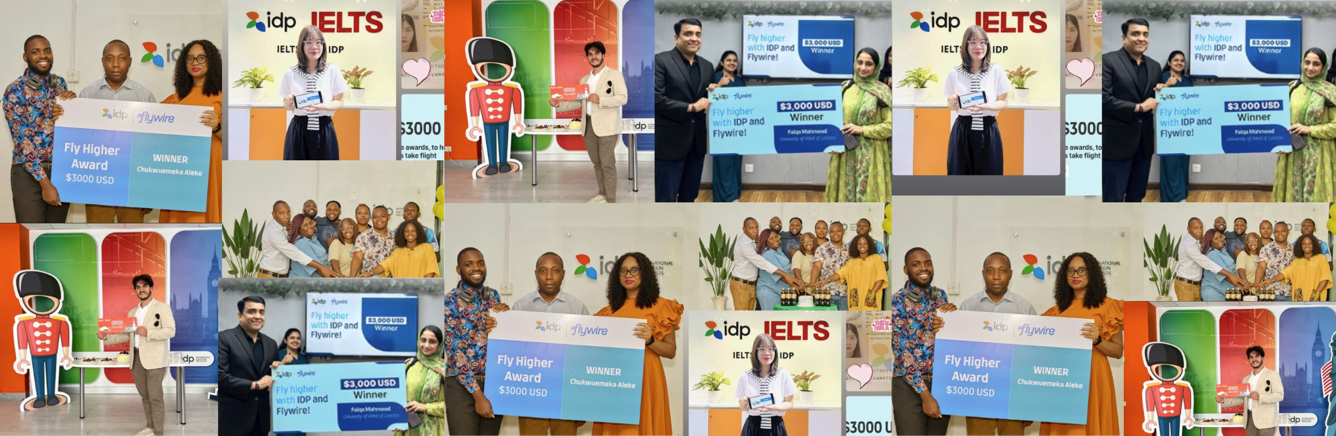 Fly Higher Awards 2025 - Winners Blog Banner