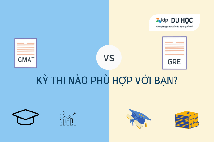 Gmat vs Gre