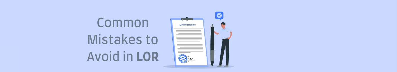 Common Mistakes to Avoid in LOR | IDP India