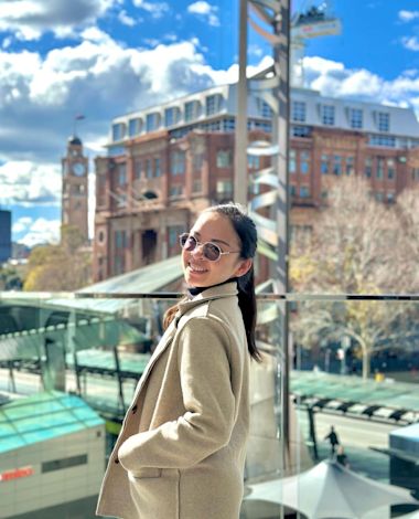 IDP Visa Success Story: Mica, 190 Visa