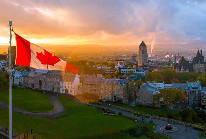 Study Business in Canada