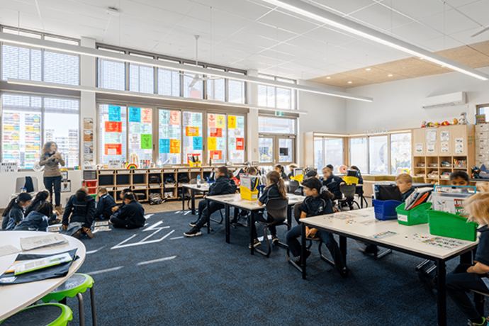 Victorian Government Schools in australia