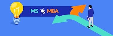 MS vs. MBA