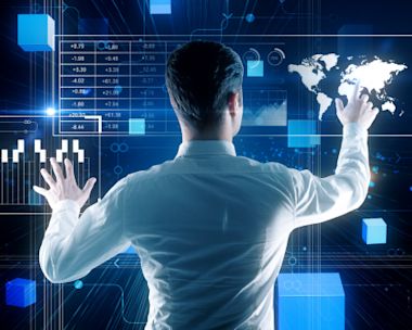 Data science blog banner