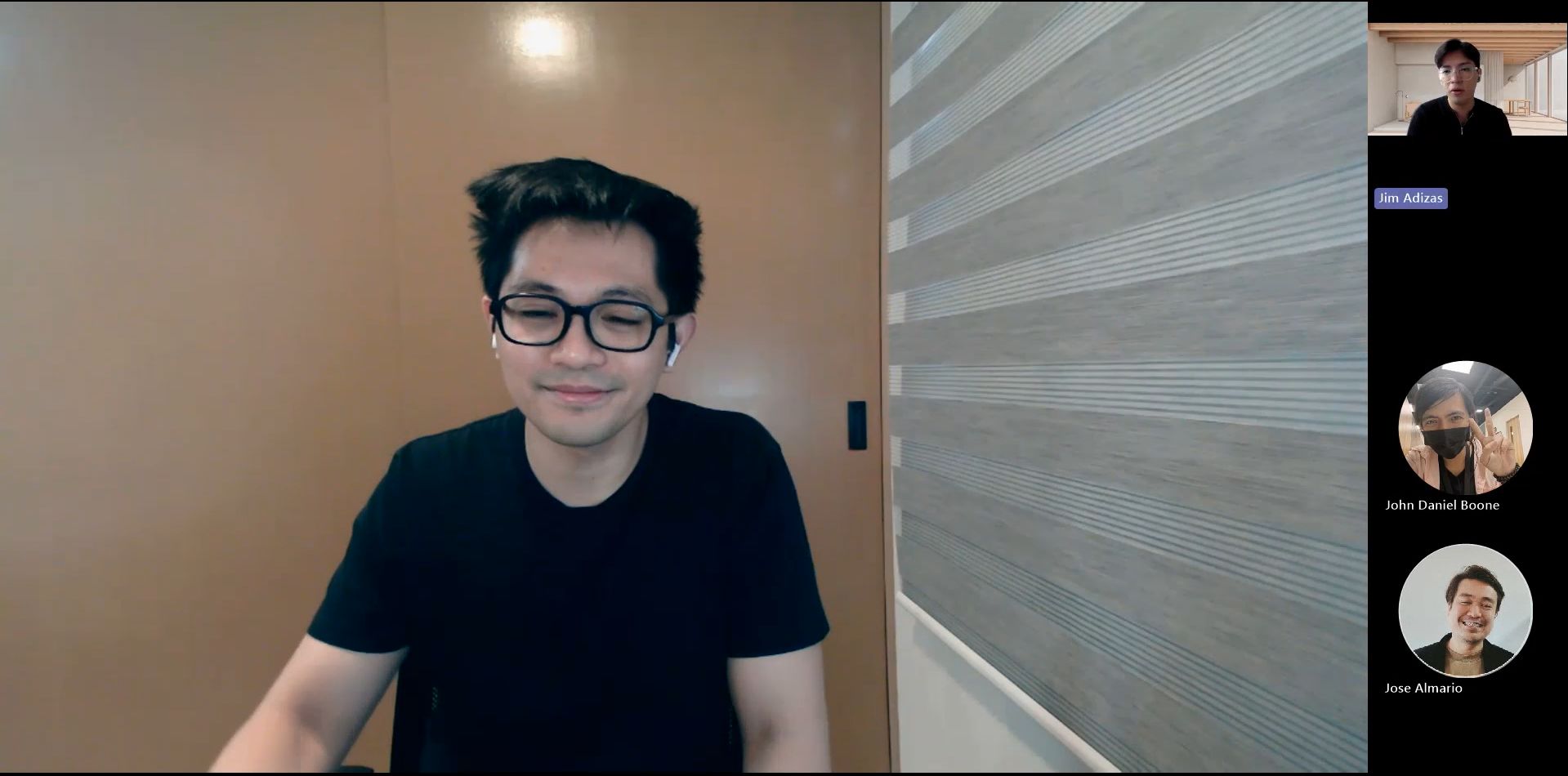 Junico Boribor - Screenshot - Philippines