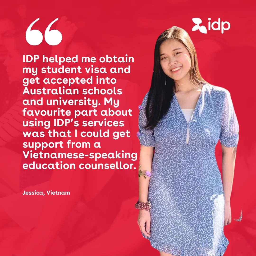 Jessica's testimonial