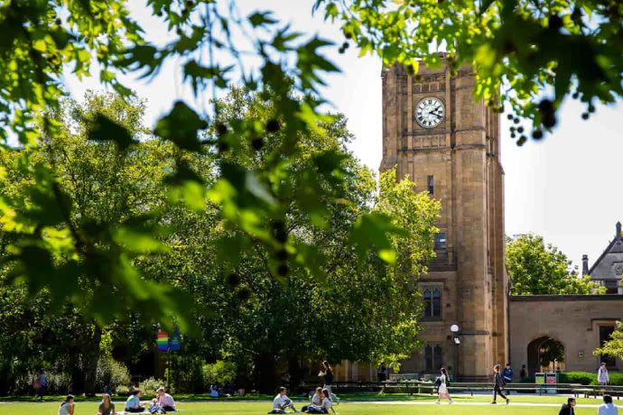 university of melbourne