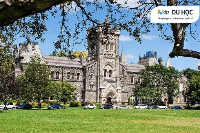 Đại học Toronto