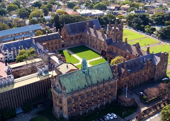  University of Sydney