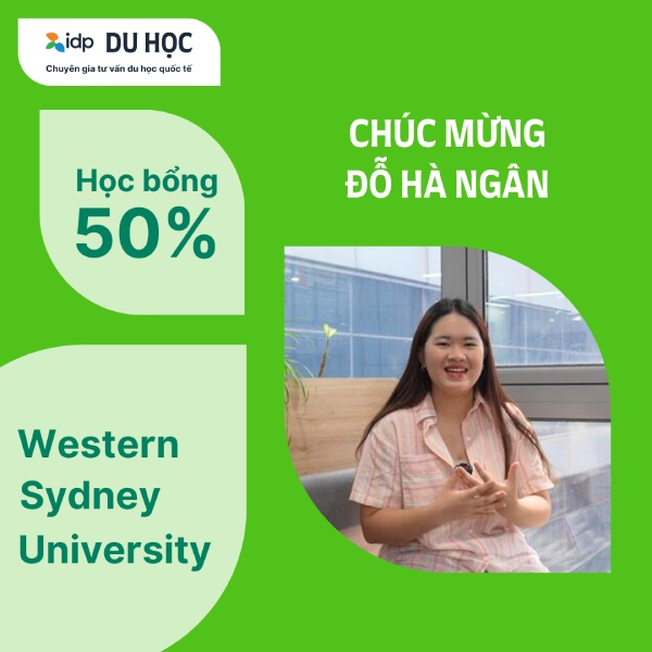 học bổng du học úc