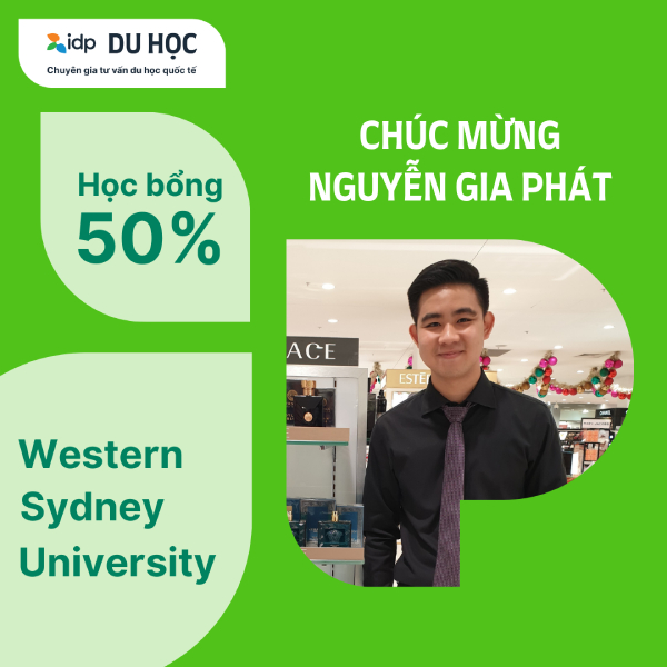 học bổng du học úc