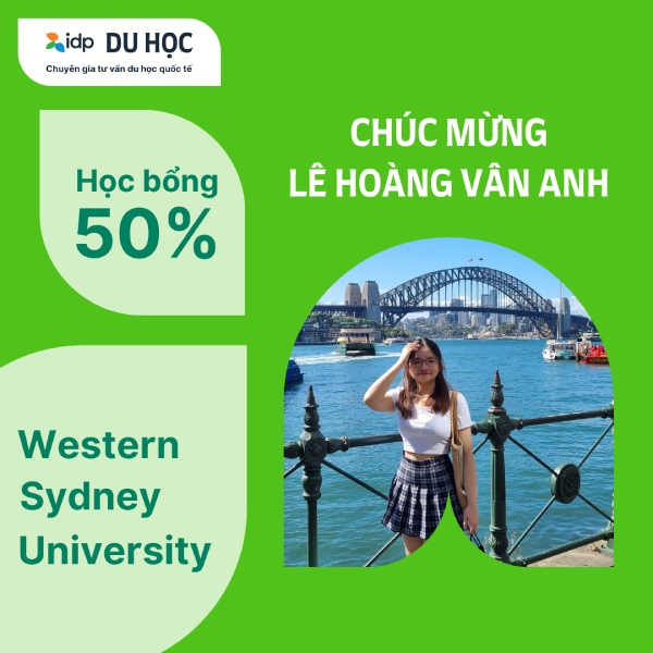 học bổng du học úc