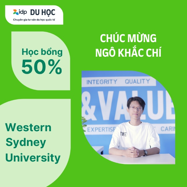 học bổng du học úc