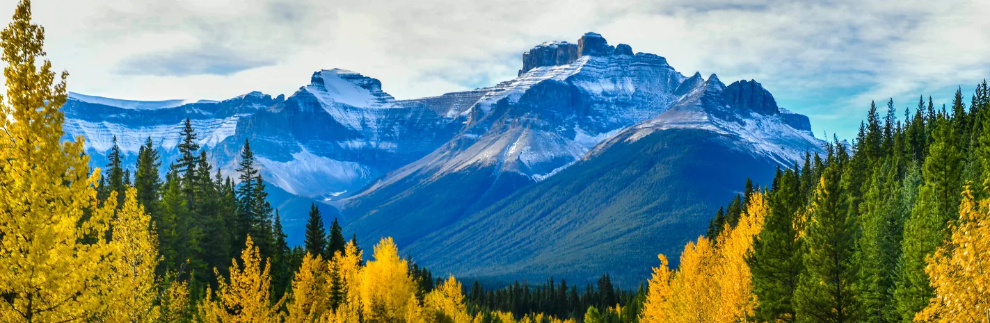 montain