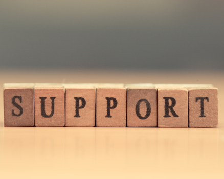 Personal support course