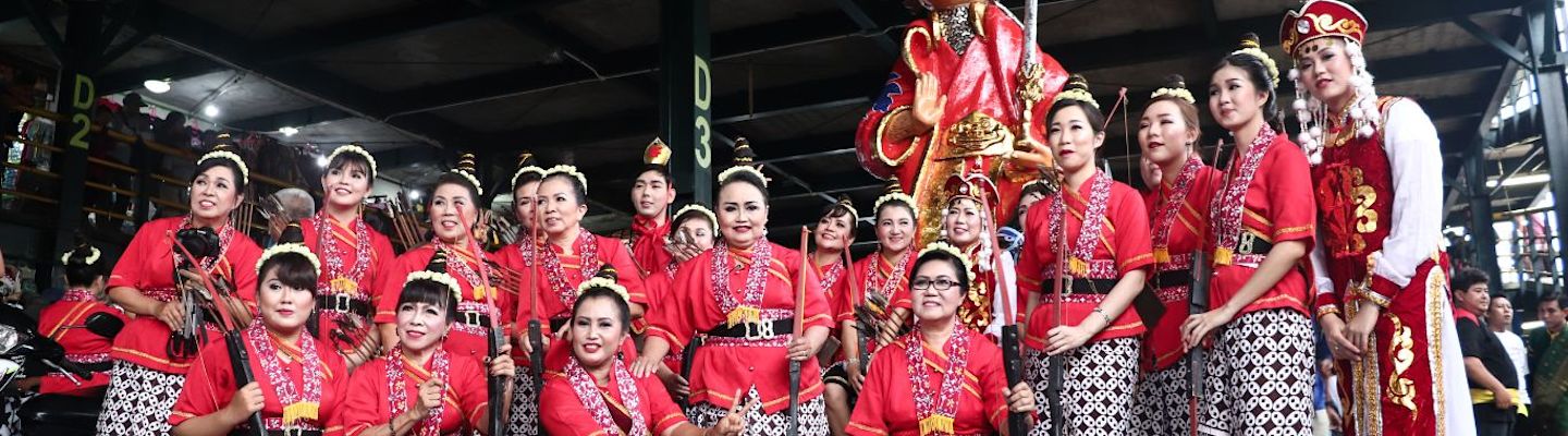 Language and Culture of an Asian country