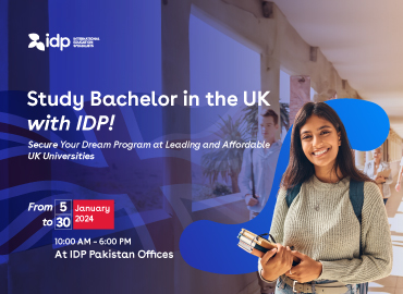 Education Fairs - Find Upcoming Study Abroad Events | IDP Pakistan