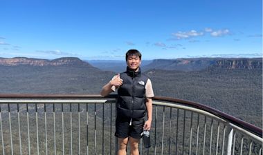 IDP Student Alumni: Tararith, Cambodia