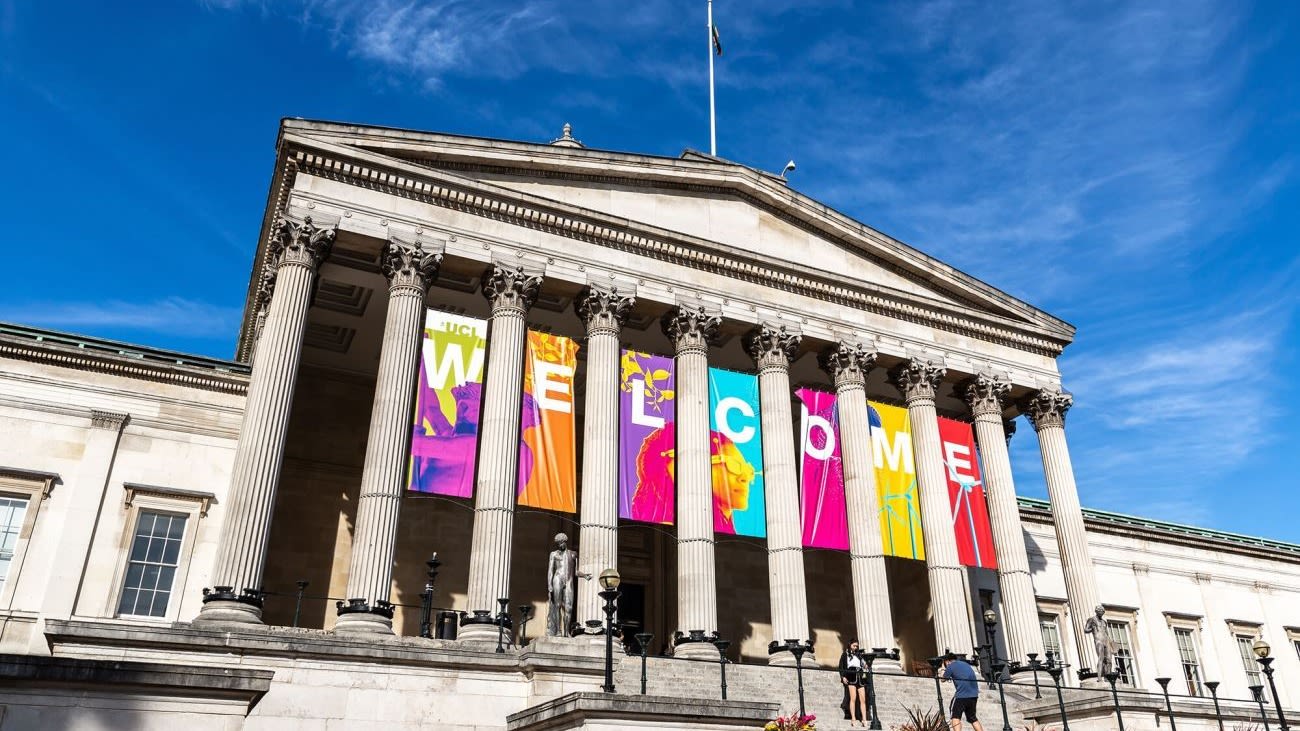 University College London（ UCL ）