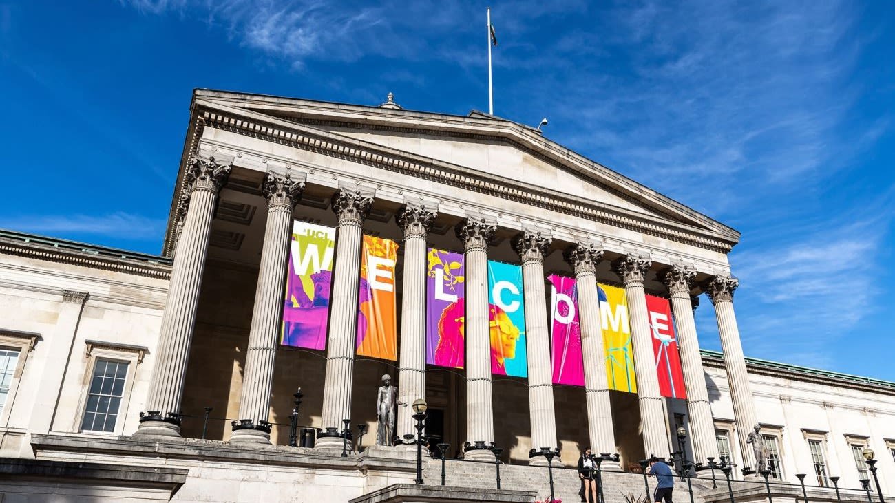 University College London（ UCL ）