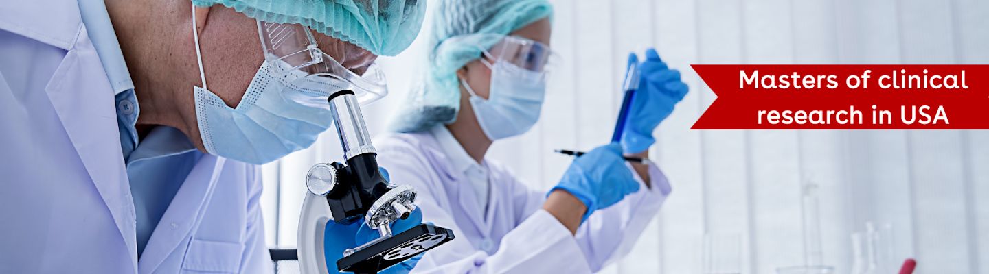 Clinical R Search Program Masters degree in Clinical Research in USA | IDP India