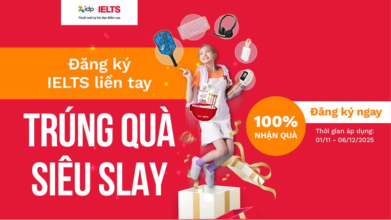 Trúng Quà Siêu Slay! 