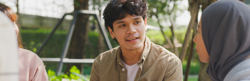 majoring in sociology