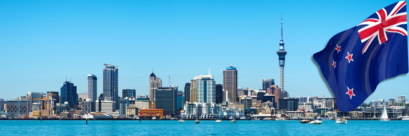 New Zealand banner