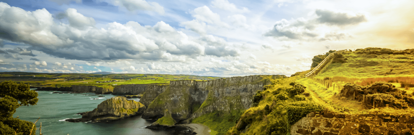 Ireland, Northern Ireland -  Which is which