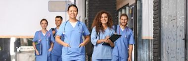 International Student Requirements for Studying Nursing in the UK