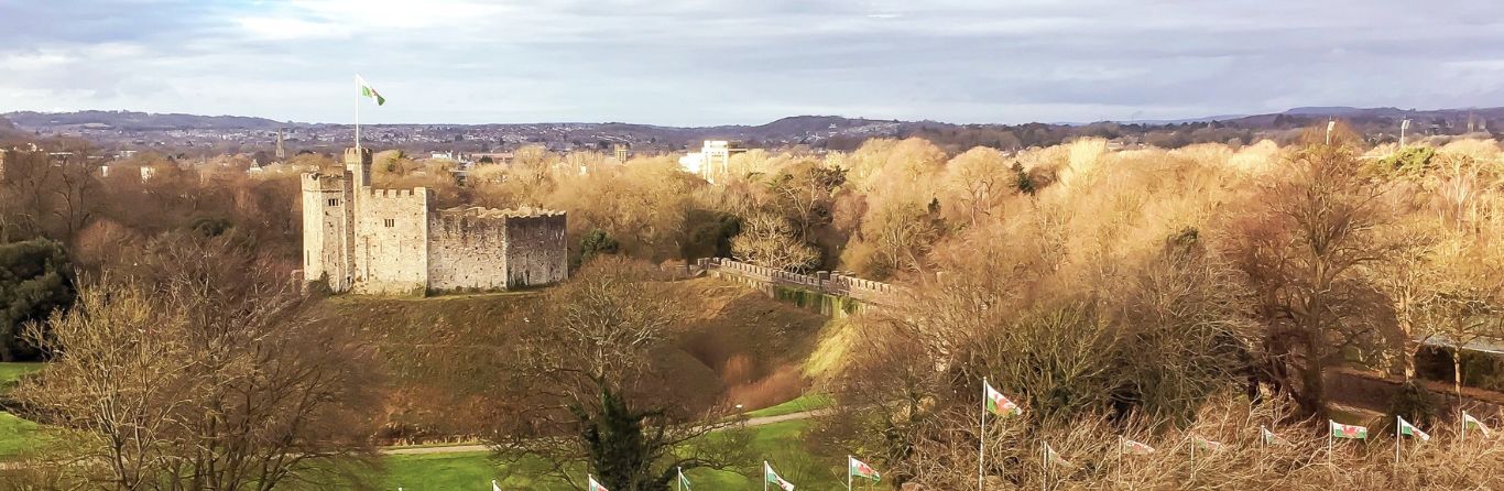 Top Universities in Cardiff