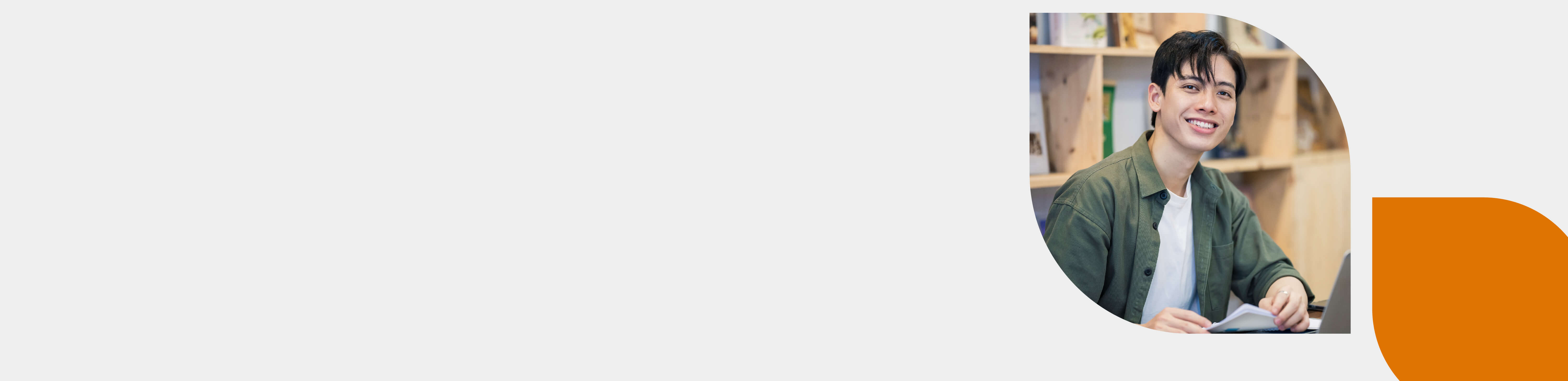 Agricultural land and trees