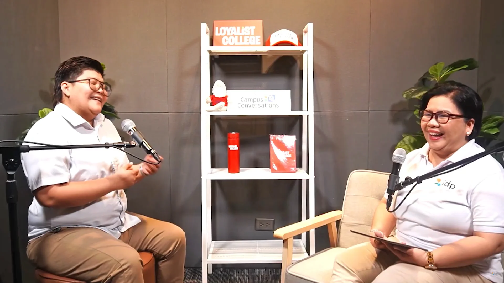 Campus Conversations With Loyalist College