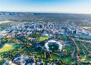 city Adelaide