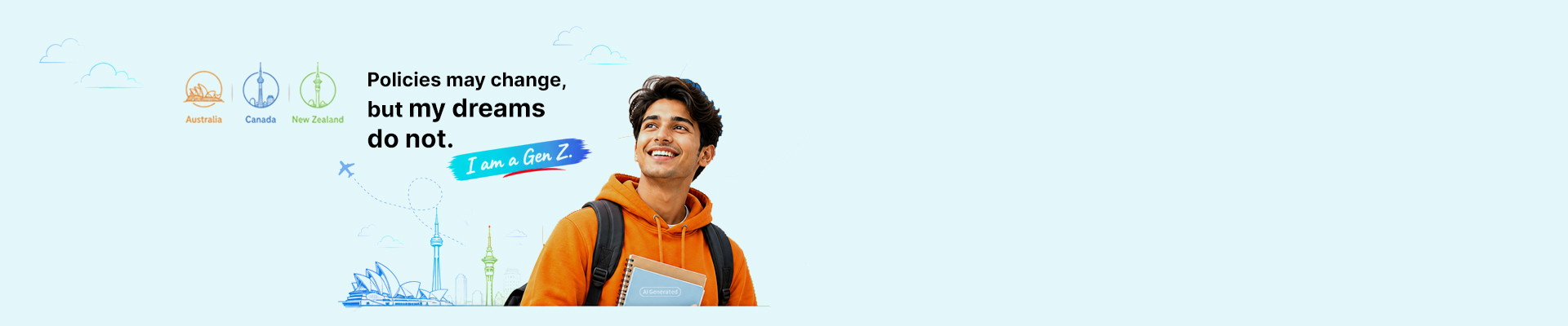 Attend IDP's Biggest Australia Education Fair