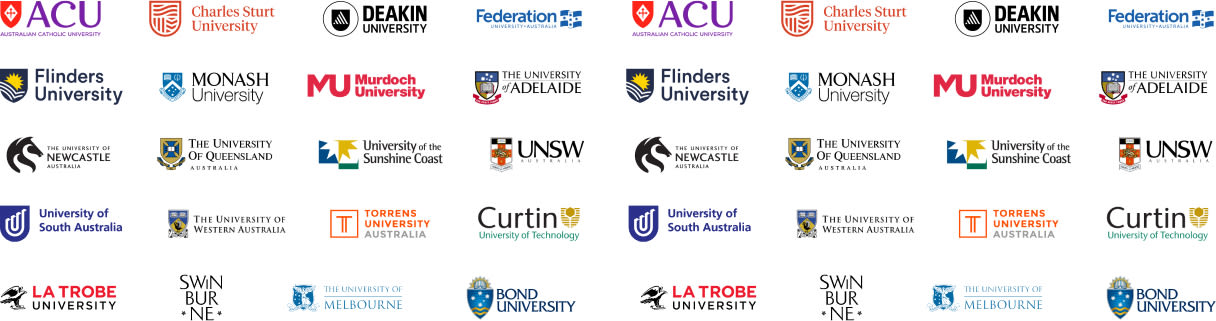 university logos
