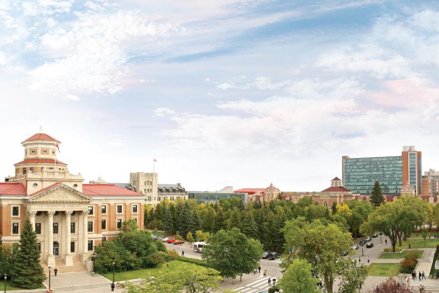university of manitoba
