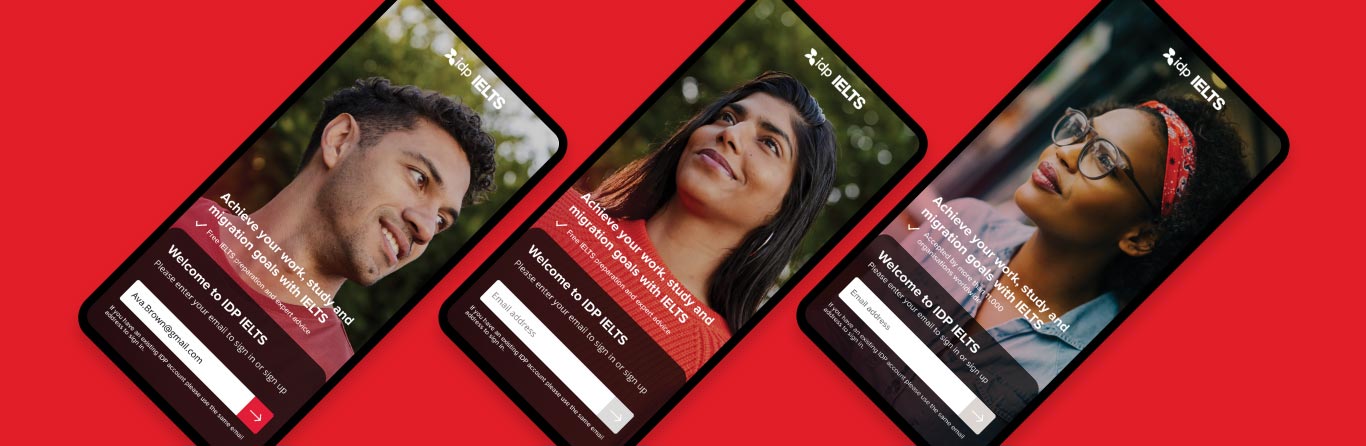 Discover the new IELTS by IDP app - MEA