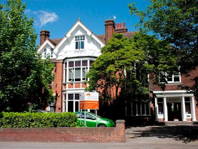 Language school partner list with IDP 