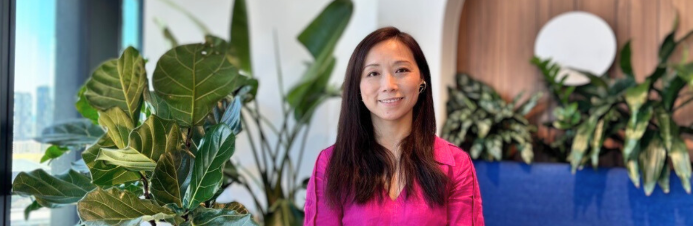 Jane Li, Regional Operations Director at IDP Australasia 