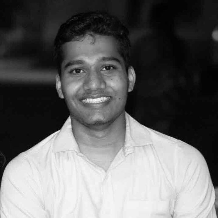 Ritesh Reddy’s answer