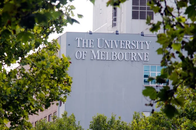 University of Melbourne 